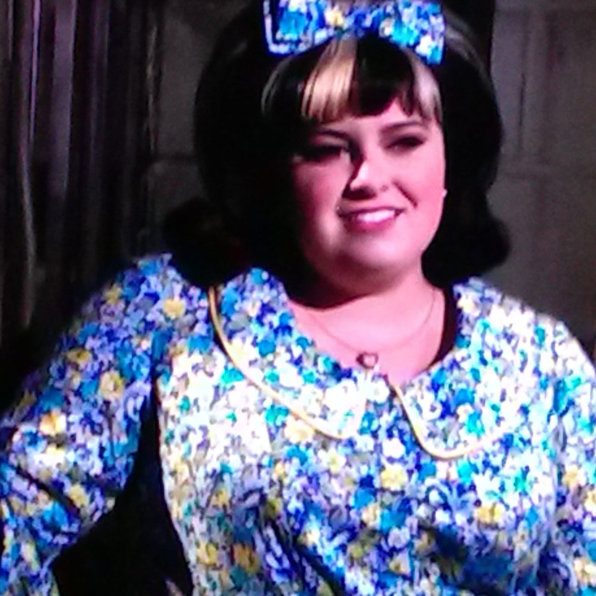 tick7's tweet image. Hairspray, seen at wkend