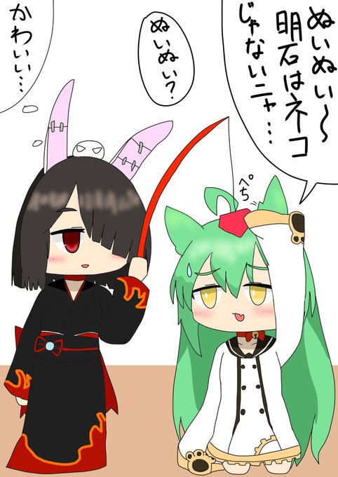 不知火のtwitter漫画作品