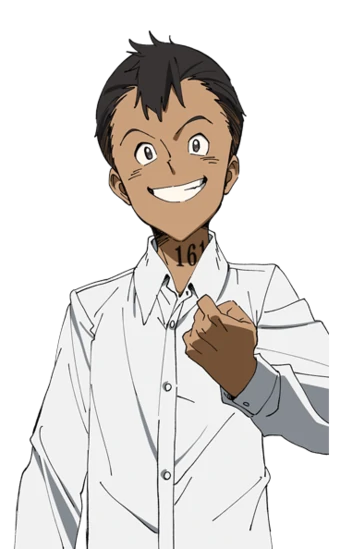  @cedwilliamsjr has done some stuff at Bang Zoom and has played such characters as Don in The Promised Neverland and Cheetu in Hunter x Hunter (2011)