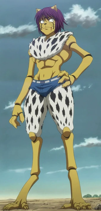  @cedwilliamsjr has done some stuff at Bang Zoom and has played such characters as Don in The Promised Neverland and Cheetu in Hunter x Hunter (2011)