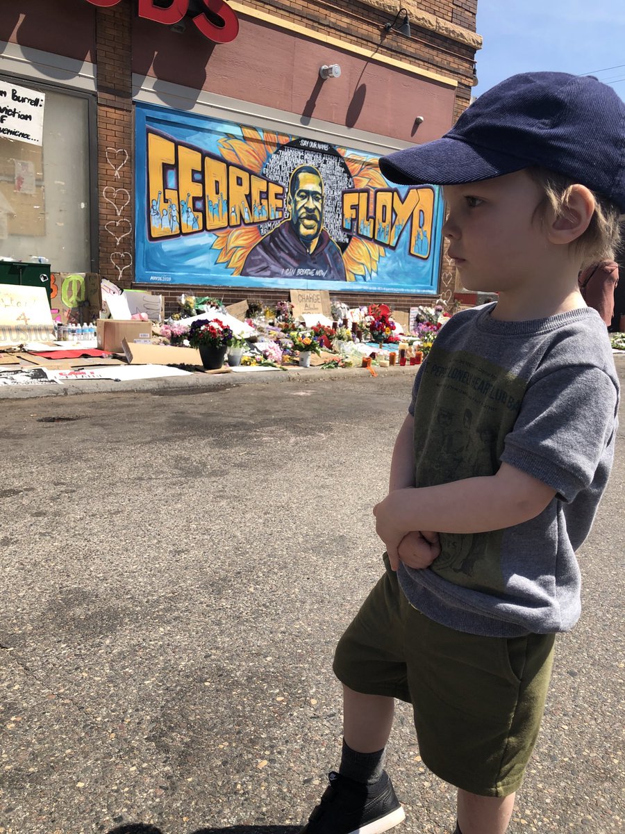 What words do WE use to explain America to our grand children?