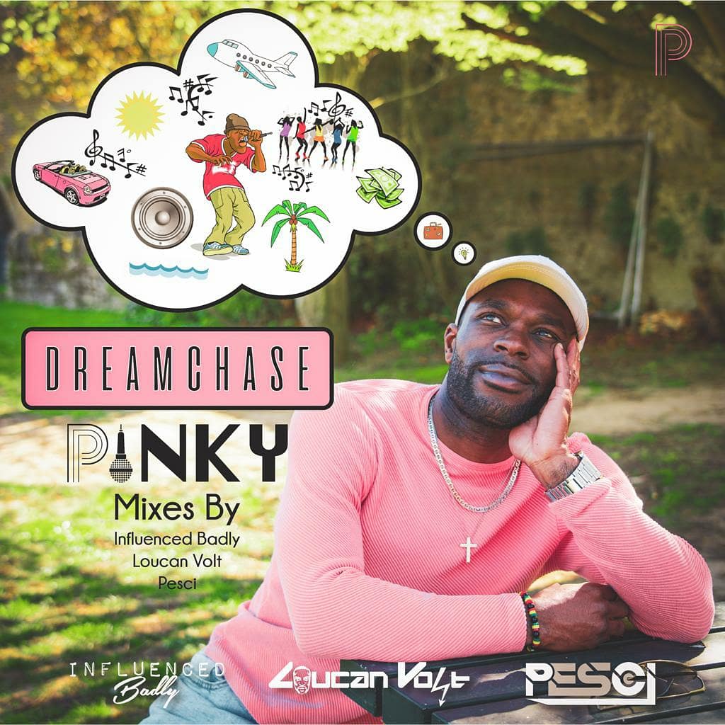 Out today #Djs 🎧 #DreamChase by <a href="/Pinky_Pinkos/">Mr P!nky</a> 🎤🎙 #EP mixes by <a href="/djskg/">Influenced__Badly®</a> (Influenced Badly) <a href="/LoucanVolt/">Loucan Volt</a> &amp; <a href="/dj_pesci/">DJ PESCI</a> 🌊🌊💣💥📣📢🔊 #NewMusic #NewSkool #UKG #Garage