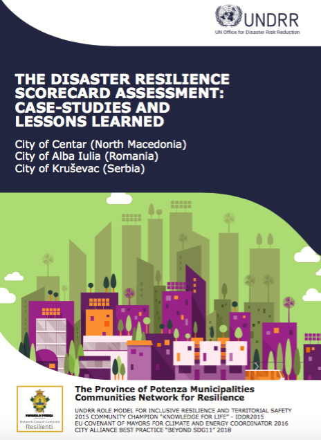 Disaster Resilience Scorecard Assessment: Case Studies and Lessons Learned from North Macedonia, Romania, and Serbia undrr.org/publication/di…