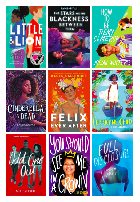 kellyquindlen's tweet photo. Happy Pride, y'all. This year I'm thinking of my queer Black siblings, who must constantly navigate the intersection of 2+ marginalized identities that are often the target of police violence. (Never forget the first Pride was a riot.) Support queer Black voices: buy these books! https://t.co/46LEES9OtB