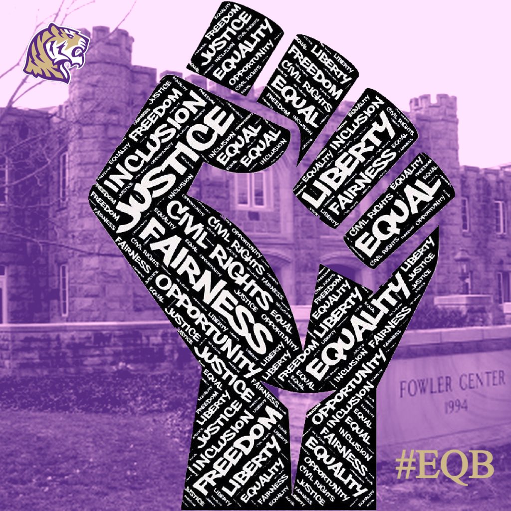 SewaneeHoops's tweet photo. There’s so much to say, so much that must change. We stand in solidarity with our black brothers and sisters. We urge everyone to listen, learn, and lead change to make this world better.

Behold how good and how pleasant it is for brethren to dwell together in UNITY.  #YSR #EQB https://t.co/3PicLgs8M7
