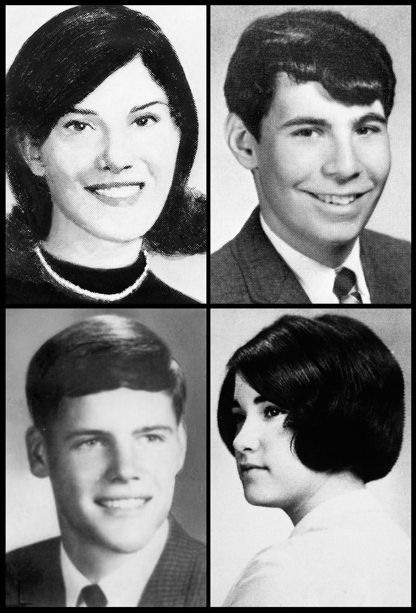 Recognize any of them?