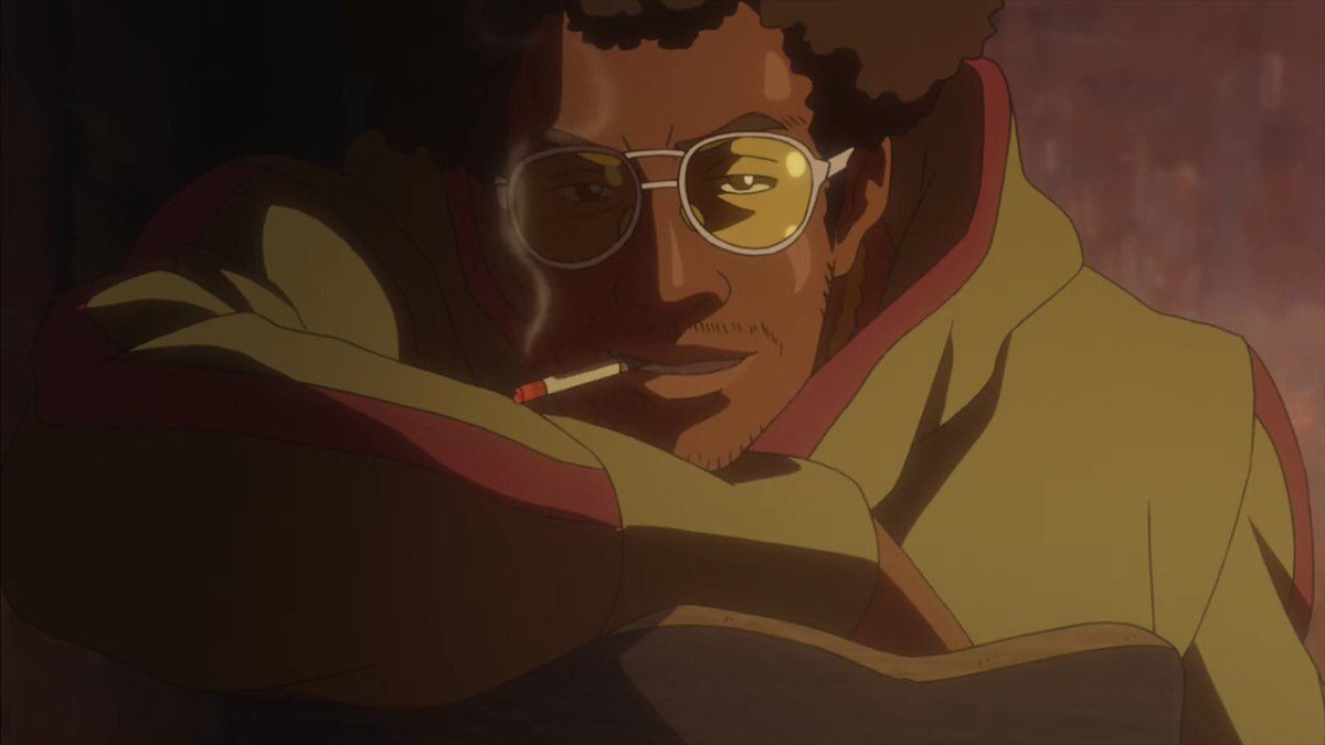  @akronwatson did some work over at Funimation and I'm not sure if he still does VO work these days, but he's played such characters as Satoshi in Michiko and Hatchin, Wilee in Jormungand and Psycho P in One Piece: Heart of Gold