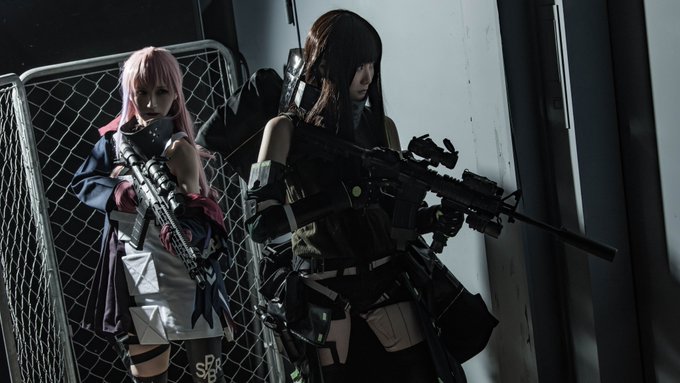 Twitterのコスプレ画像75