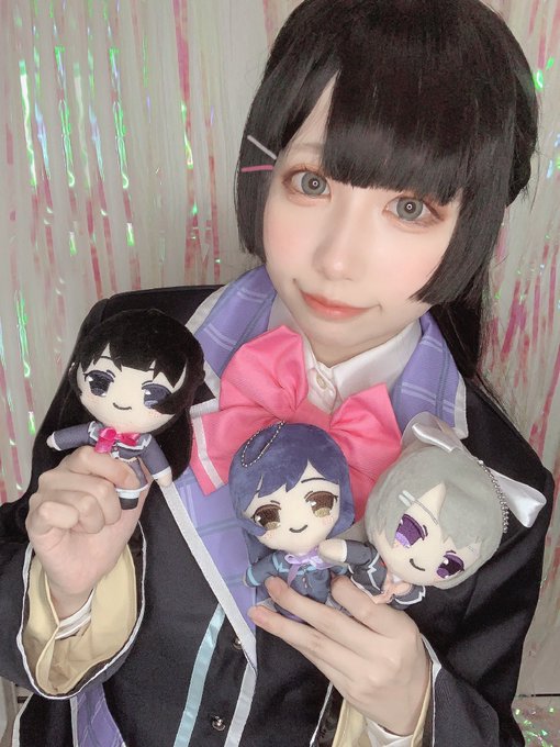 コスプレイヤー花村きりのTwitter画像46