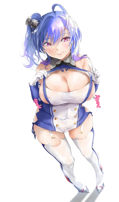 セントルイス #アズールレーン #アズレン #セントルイス https://t.co/nmSUCM8qI6 