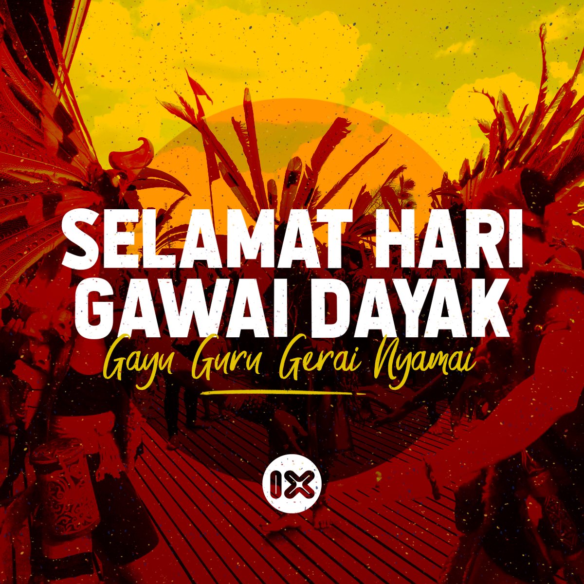 Ixtelecom On Twitter Happy Hari Gawai From Ix Telecom May You Be Blessed With Abundant Harvests Prosperity And Success Ixtelecom Harvestfestival Harigawai Gawaidayak Https T Co Hgpi0bntj8 Twitter