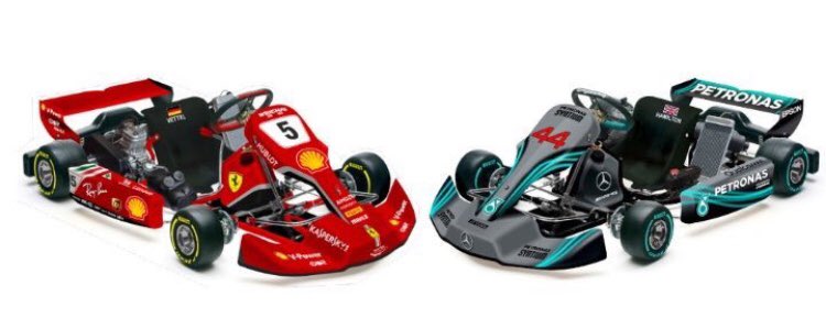 MonacoXXKarting's tweet photo. #MondayMotivation #F1
โNo person has the right to rain on your dreamsโ - Martin Luther King
#ChaseYourDreams ๐
#NeverGiveUp ๐
- Replica MonacoGP circuit
- GoKarts in F1 Team Livery
Ultimate #FanEngagement๐ฅ
Dream #F1Experience ๐ฅ
Real #RaceSimulation ๐ฅ https://t.co/cggYQzN9Me