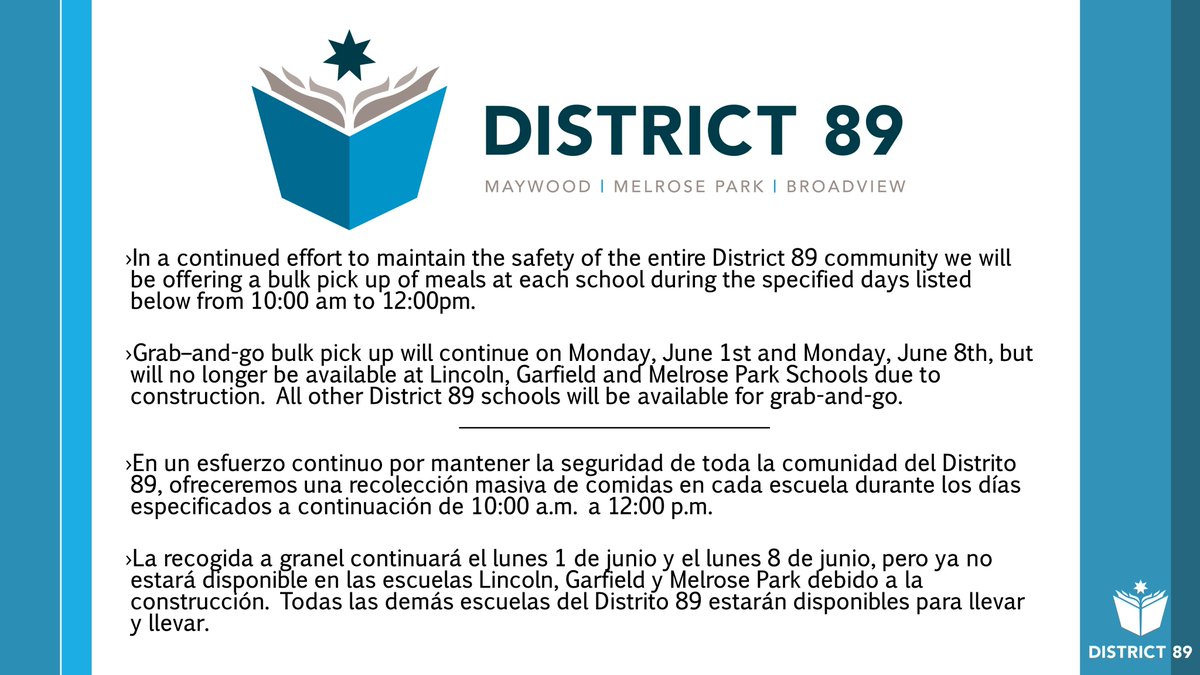 School District 89 tweet media