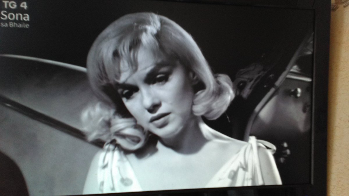 tick7's tweet image. All the classic movies on,Marilyn in Misfits