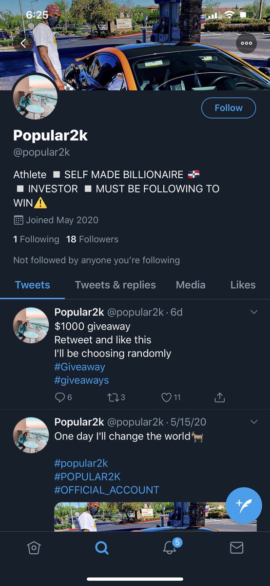 VALURE RICH tweet media