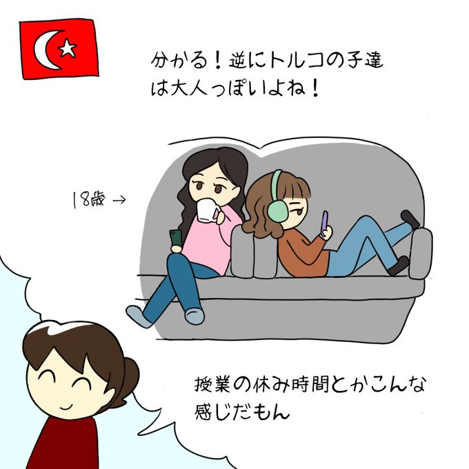 トロント留学日記のtwitterイラスト検索結果