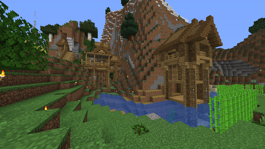 しんのすけ 畜ペン厨二病 石虎 崖に上に上る階段通路をつくった マイクラ Minecraft マインクラフト しんのすけ 畜ペン厨二病 石虎 崖に上に上る階段通路をつくった マイクラ Minecraft マインクラフト