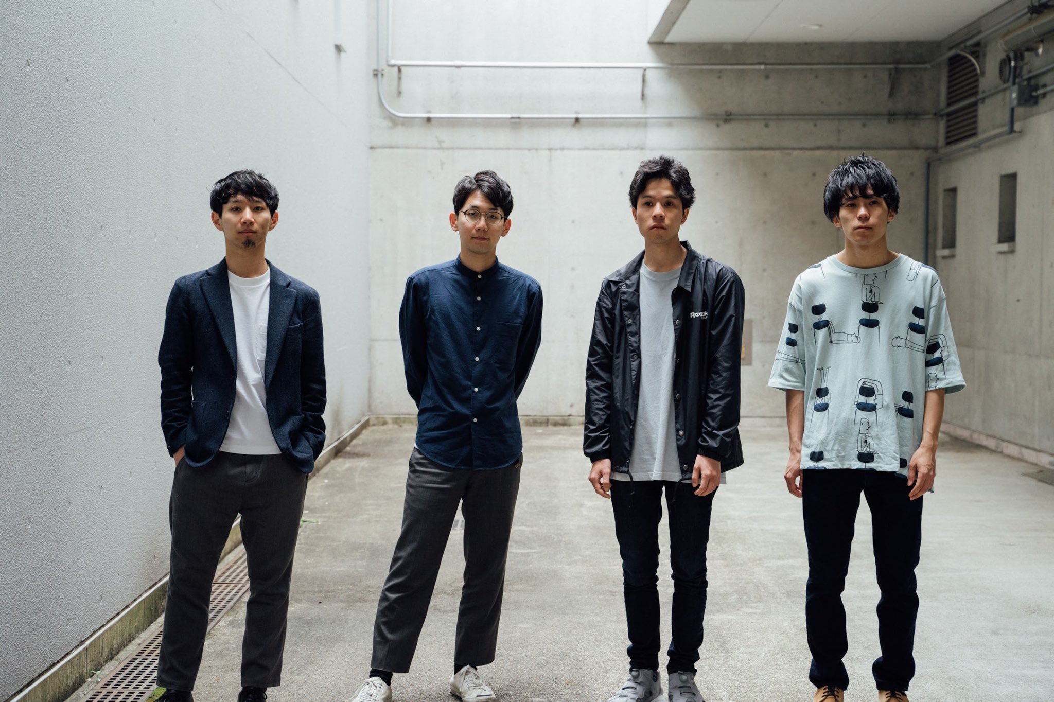 Twitter এ ナツドキ 出演者紹介45 ボールプール 16年結成 下北沢や吉祥寺を中心に活動を開始 宮沢賢治や草野マサムネに通じる エモーショナルでありながら少し現実離れした情景描写が魅力 1本の映画を見た後のような ライブの充実感です Mv T