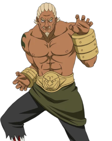 And of course this thread wouldn't be complete without mentioning the legendary  @BeauBillingslea who's played such characters as the Raikage in Naruto, Ogremon in Digimon Adventure, and of course Jet Black in Cowboy Bebop, among many other roles