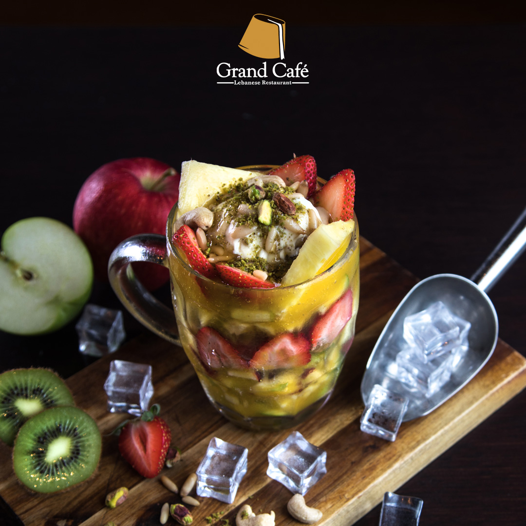 أجعل يومك أكثر تميزاً مع كوكتيل جراند كافيه
Make your day brighter with our Grand Café Cocktail
#دبي #الامارات #جراند_كافيه #دبي_مول #بولفارد #مطعم_لبناني #كوكتيل
#cocktail
#enjoy #dubai #uae #dubaimall #grandcafe
#mydubai #dxb #food #lebanese #restaurant  #lebanese_restaurant
