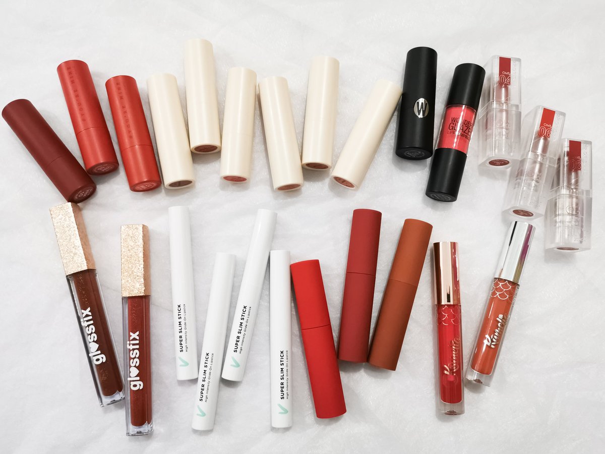 Waaaayyy overdue but here's my fave lip products of 2019 
