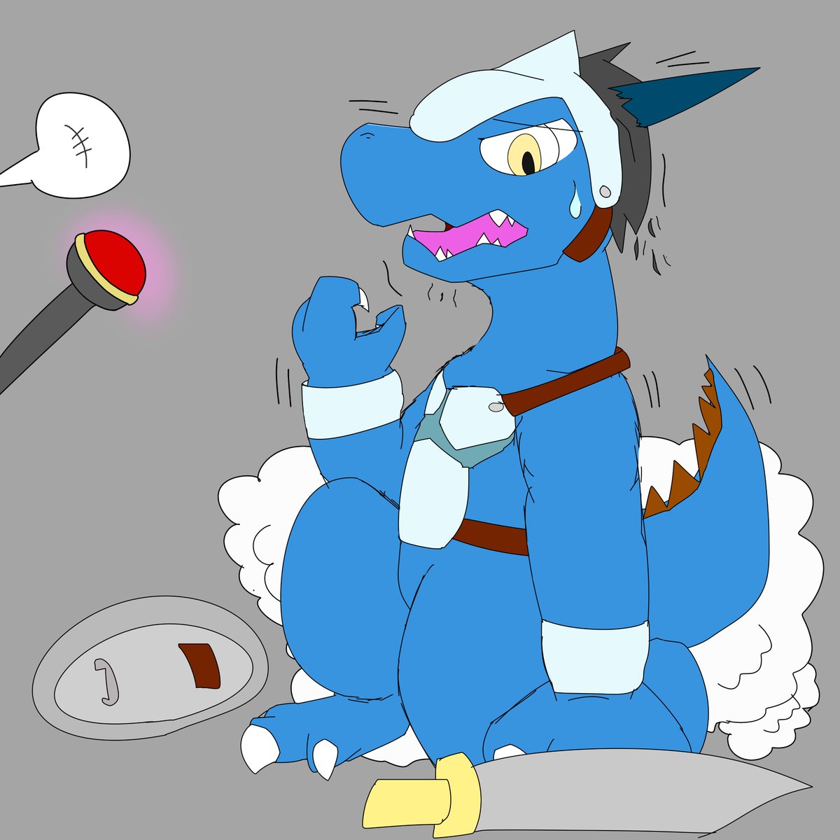 ロコたそ ドラクエの中でリザードマンが一番好きなんだよなぁ 冒険者も魔族にｔｆさせられて とかあればいいのにｗ