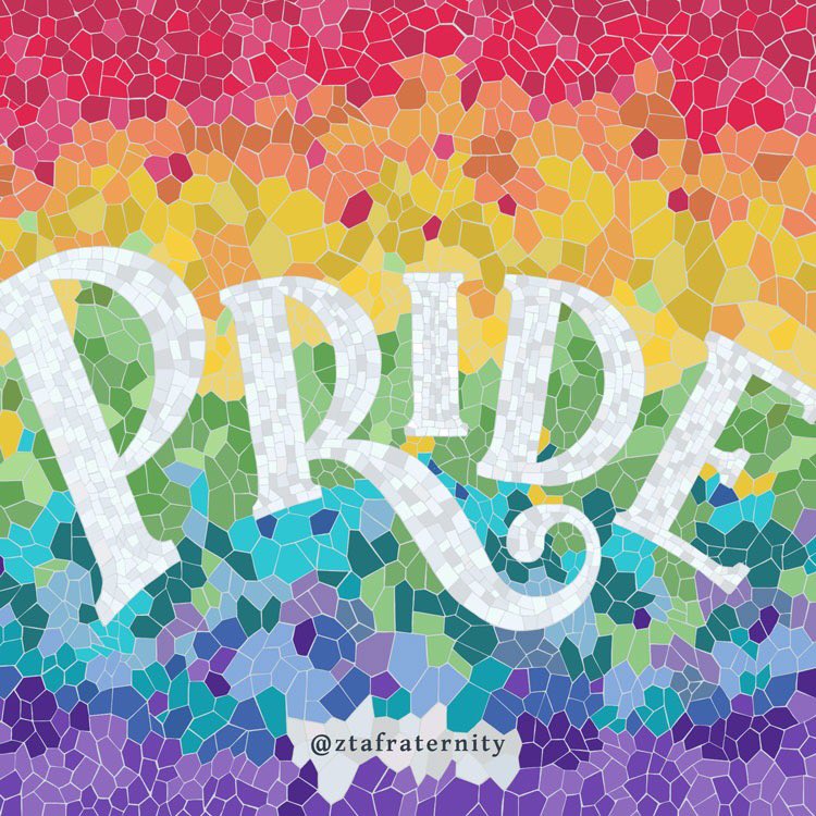Happy #Pride! We hope your month is filled with happiness and love. 🏳️‍🌈