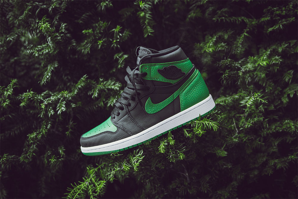 pine green 1s restock