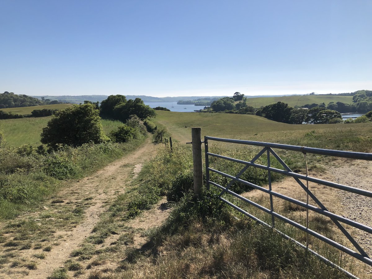 RIBA Cornwall Lockdown Photography.  Branch members submit their photographs: Churchtown Farm Nature Reserve, Saltash by Jane Hamlyn <a href="/JaneHamlynRIBA/">Jane Hamlyn RIBA</a> <a href="/Atelier3Ltd/">Atelier 3 Ltd</a> @ArchitectureSW #stay connected #architecture #cornwall