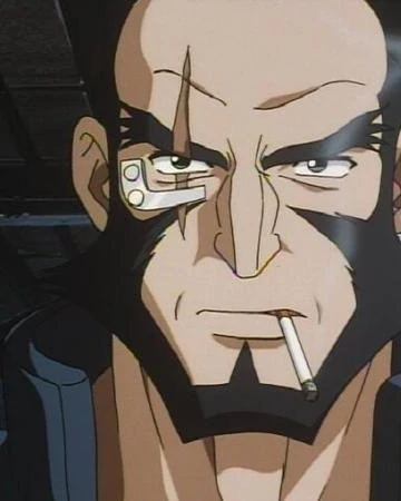 And of course this thread wouldn't be complete without mentioning the legendary  @BeauBillingslea who's played such characters as the Raikage in Naruto, Ogremon in Digimon Adventure, and of course Jet Black in Cowboy Bebop, among many other roles