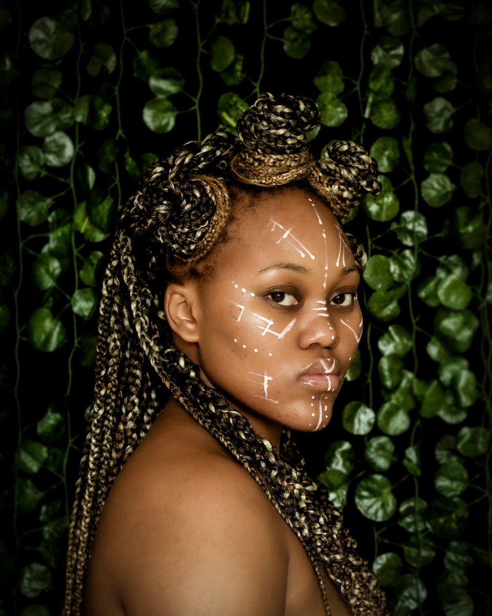 "I am not African because I was born in Africa, but because Africa was born in me"

#N8tiveSeries #n8tive📸 #Rooted #studiophotography #instaphotography #selfportrait #africamonth