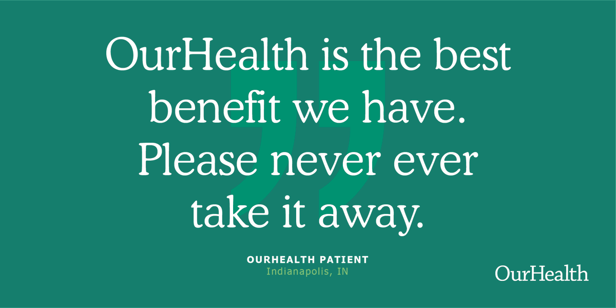 OurHealth tweet media