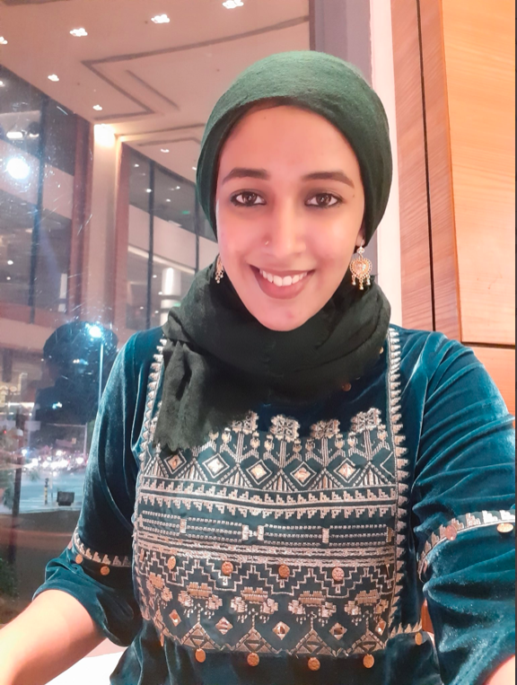 Iqra Khilji is a Hinduphobic Law student of Gujarat National Law University, Gandhinagar, Gujarat. She is from Bhopal, Madhya Pradesh and is also a poet. Read on to know more about he Hinduphobia.