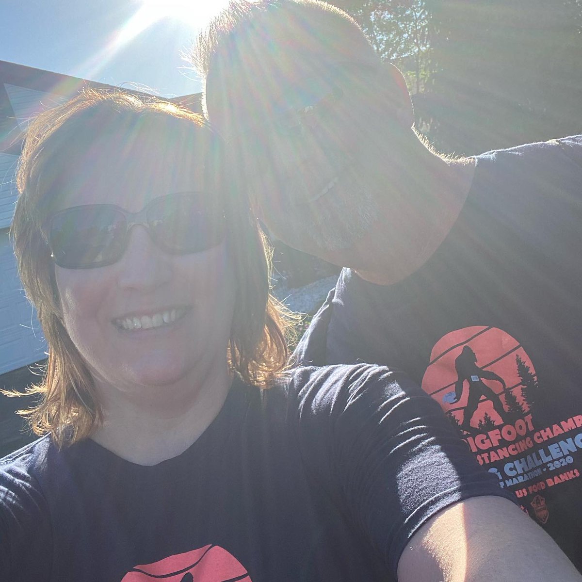 YP4H's tweet image. Thank you for sharing!!
"We set a PR! #PR5k #bigfootrunningchallenge #sunbeams #stepintoselfcare #yp4h "