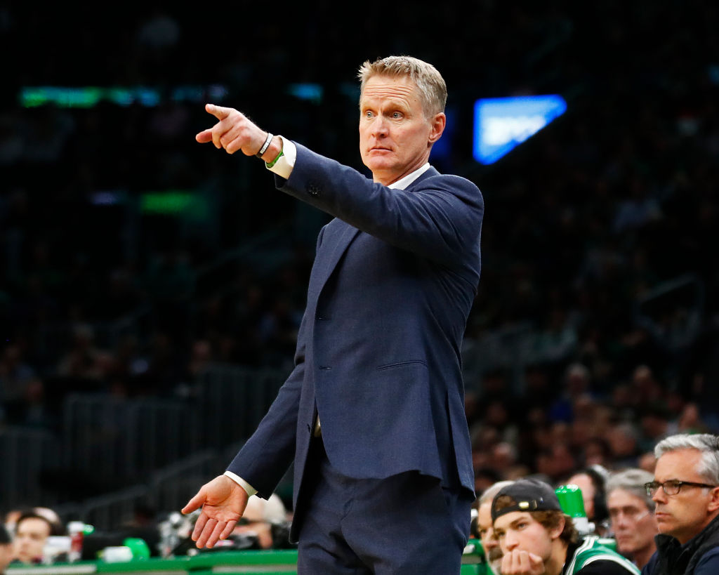 BleacherReport's tweet photo. The NBA Coaches Association has created a committee on racial injustice and reform to help NBA cities create change against racial discrimination and police brutality, per @WojESPN.

Coaches included:
Pop
Kerr
Lloyd Pierce
David Fizdale
Stan Van Gundy
J.B. Bickerstaff
Quin Snyder https://t.co/QgFajcxVJM