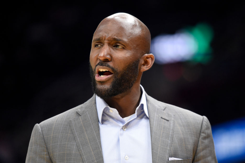 BleacherReport's tweet photo. The NBA Coaches Association has created a committee on racial injustice and reform to help NBA cities create change against racial discrimination and police brutality, per @WojESPN.

Coaches included:
Pop
Kerr
Lloyd Pierce
David Fizdale
Stan Van Gundy
J.B. Bickerstaff
Quin Snyder https://t.co/QgFajcxVJM