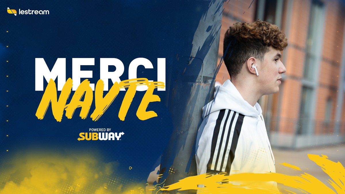 LeStream Esport tweet media