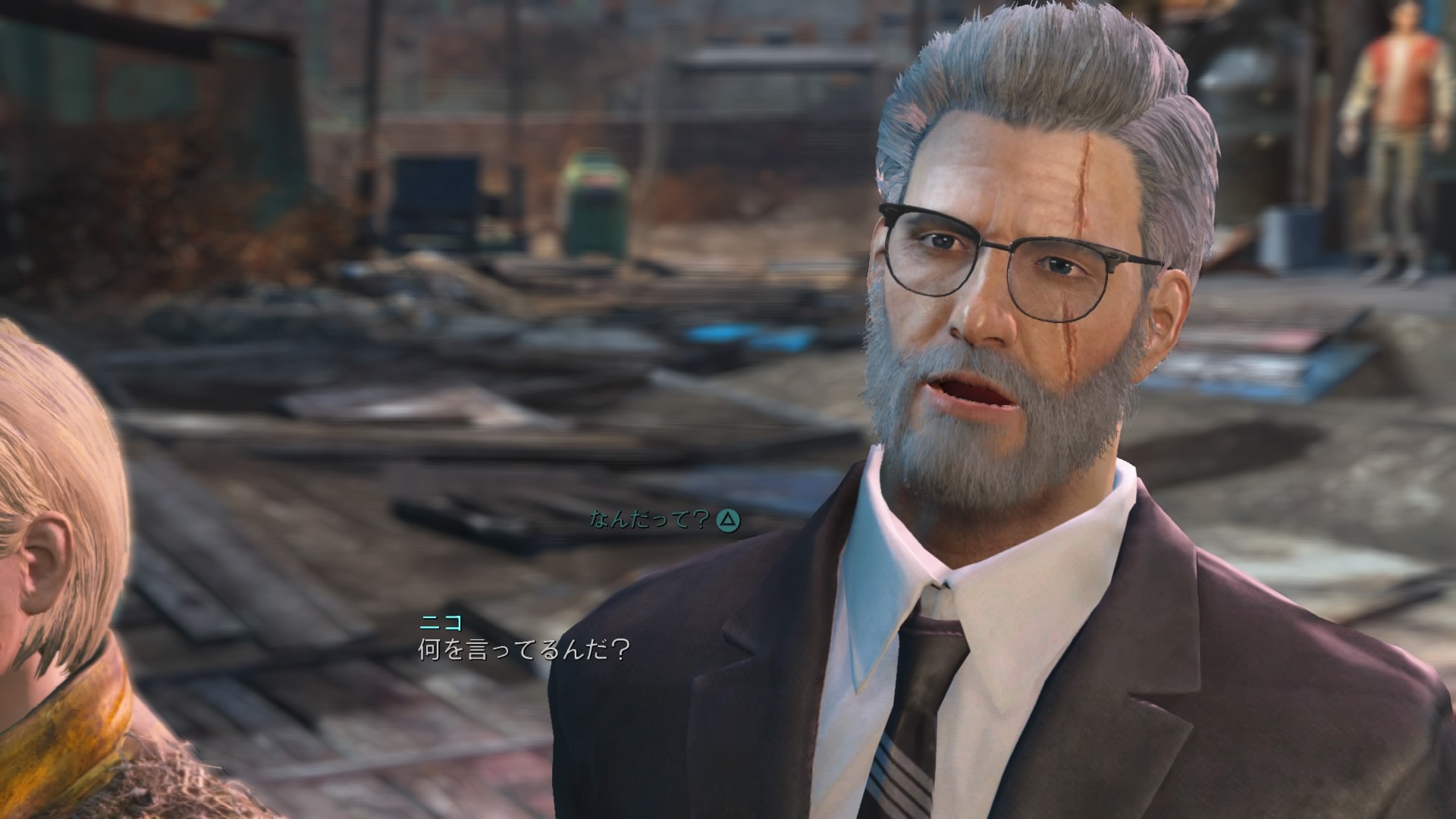 Nico Fallout4 Pc版 Ps4版は軍人パパでプレイしてたからpc版は美人ママの方で遊んでたがほとんどps4版で遊びつくしてたから息子を探すこともせずmod入れて居住地いじってるくらいで終わってしまった T Co Atdoxfwoaz Twitter