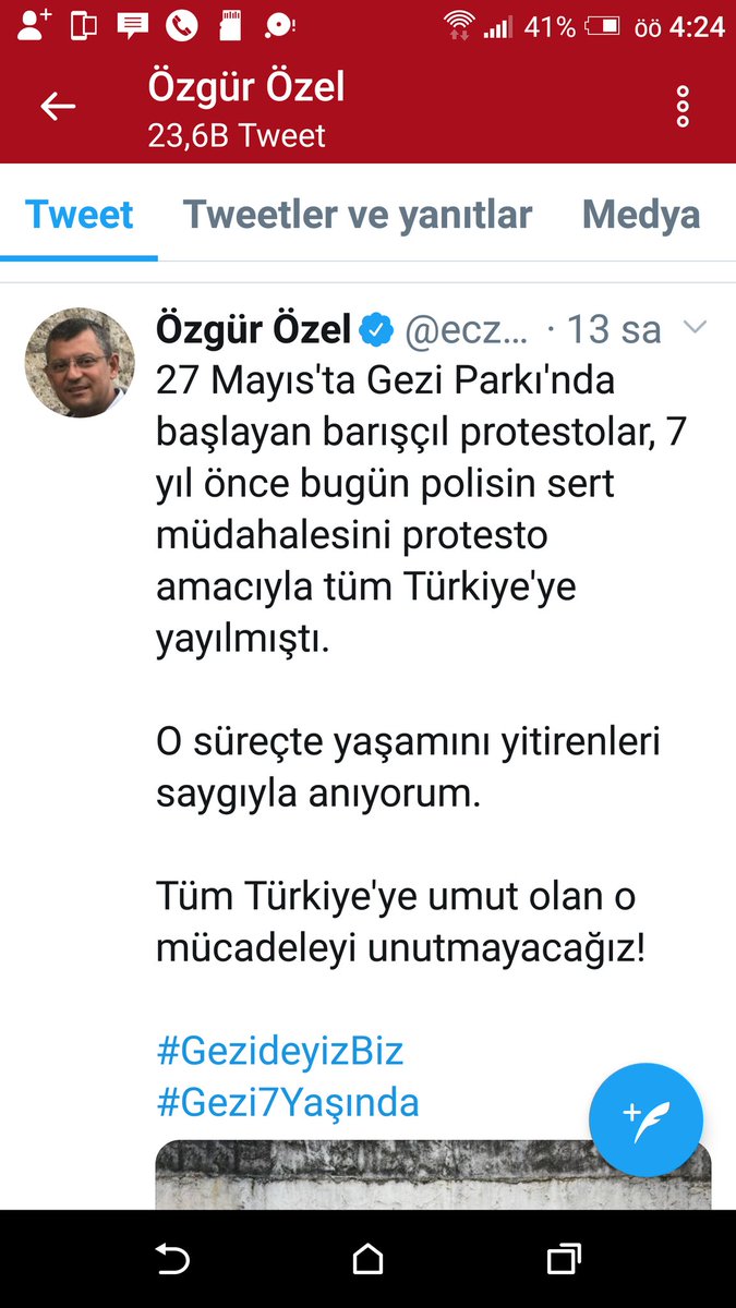 Doğuş, tweet media