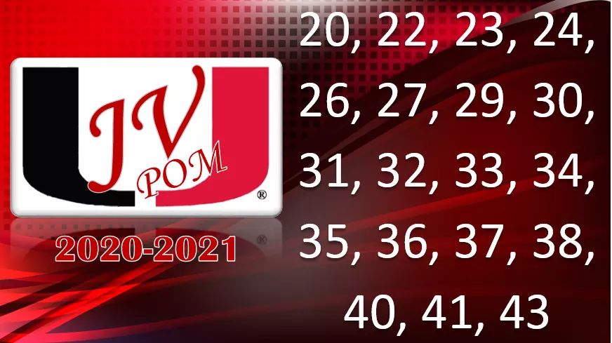 UnionPom's tweet image. After some amazing virtual tryouts the final list of our new Union Pom squad members for the 2919-20 season are listed below!! Congratulations to all of our Union Pom team members!