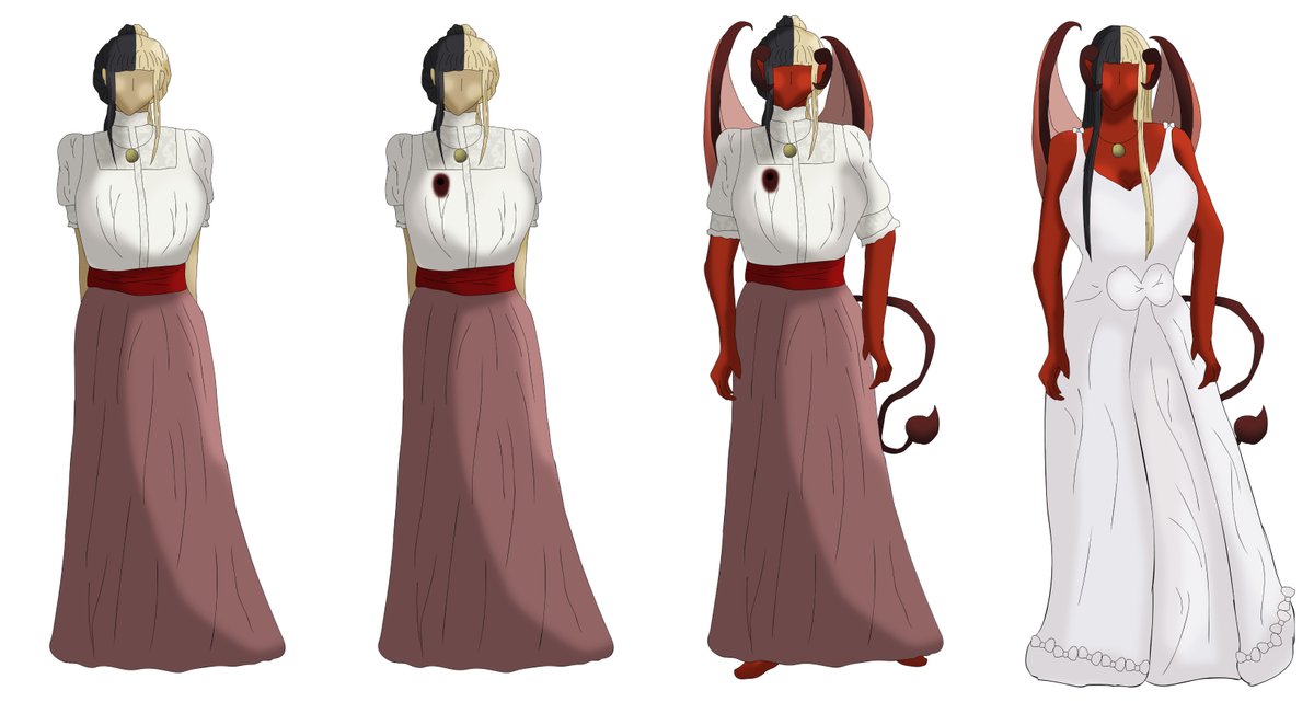 CSRCreates's tweet photo. I feel like I've been working on this with strong determination almost nonstop for a good while, so it feels good to finally have the finished products in front of me.

#VisualNovel #KineticNovel #TheHorrorOfOurLove #THoOL #WakondaFaithful https://t.co/6eeU1k4Abu
