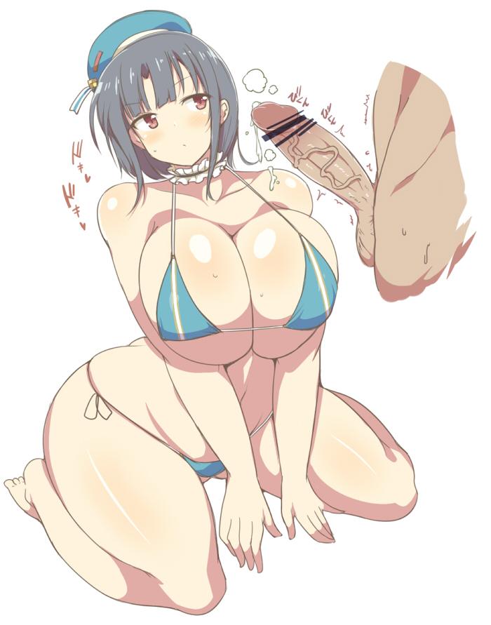 高雄ちゃんとセッ〇スしてぇ… 