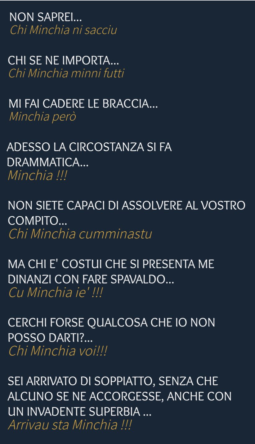 𝓛𝓮𝓻𝓲𝓮 on twitter minchia https t co rni535eoag twitter