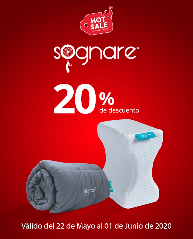 Promociones sognare discount