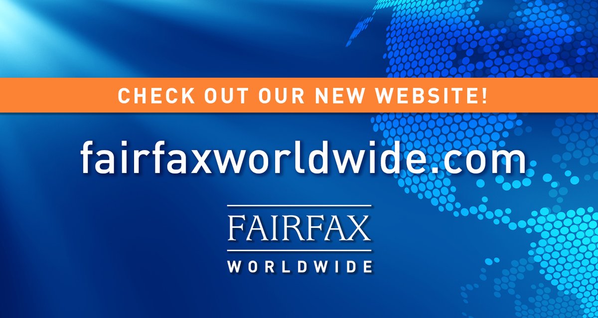FairfaxWW's tweet photo. Stay up-to-date on company news by visiting our NEW website! Find out more: https://t.co/nMfZ7Ls3pT #insurance #multinational #globalpolicyplacement #collaboration https://t.co/xPbtGupd1o