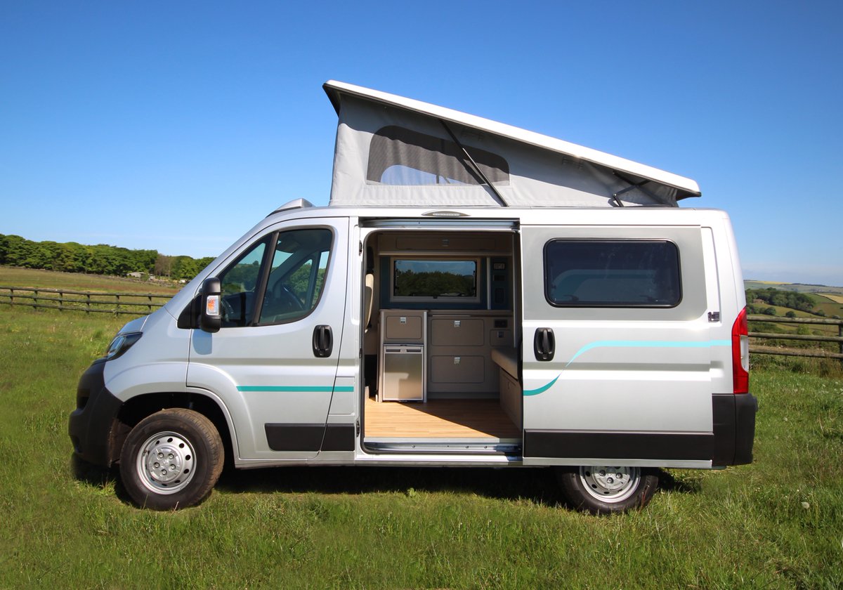 orange_campers's tweet photo. We are very proud to introduce to you our completed Trouvaille campervan π
And you can also make the Trouvaille feel personal to you by choosing from our high quality options range β¨
#campervan #camperconversion #vanconversion #vanproject #completedcampervan #vanconversion https://t.co/EF1SEhrHsl