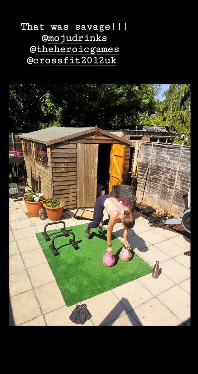 thelaurawright's tweet photo. Some pics from Sundays @theheroicgames workout... Make sure you get invovled this weekend. Lots more to come so stay in touch over on the gram 🙌😊 https://t.co/yY0JKM4Rgu