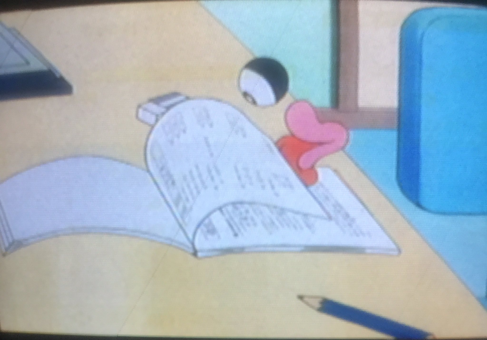 Uzivatel ダイチ Na Twitteru おばけ口目の怪事件 スネ夫の漫画などで怪事件 から始まるのが珍しい 段々と犯人がわかってきてからの種明かしでのび太くんが道具の説明をするのが面白い リアルだったら本当に怖いのだろうなぁ 胡椒責め