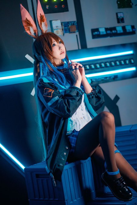 コスプレイヤーHIKOのTwitter画像5
