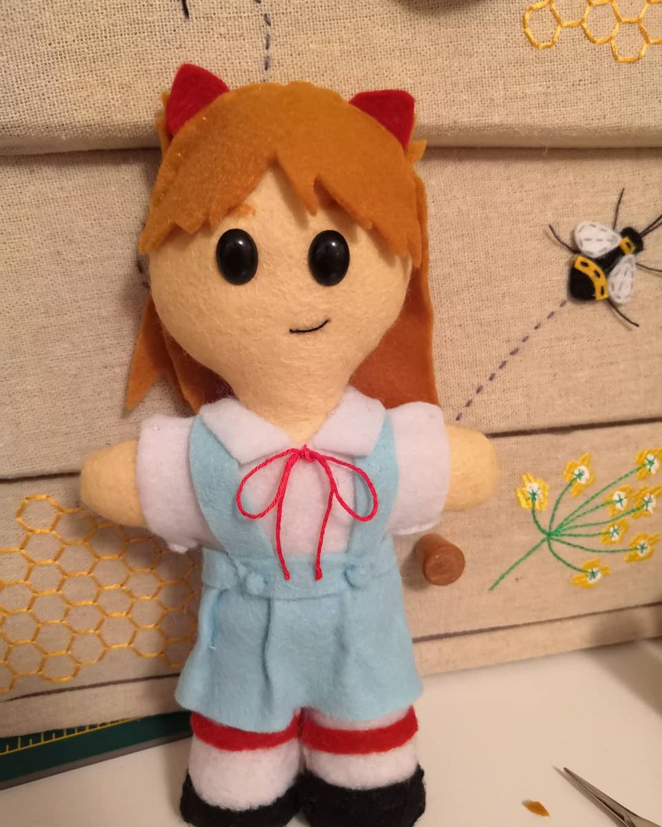 ***COMMISSIONS IN AID OF BLM OPEN***

I'm opening up 4 commission slots in aid of the BLM movement. 100% of your commission will be donated!

Please DM me if you would like a commissions &amp; share this post if you can 💕

#blacklivesmatter #charitycommission #feltdoll